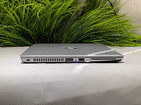 Б/в Ноутбук HP EliteBook 840 G4 14" 1920x1080| Core i5-7200U| 8 GB RAM| 120 GB SSD| HD 620, фото 4