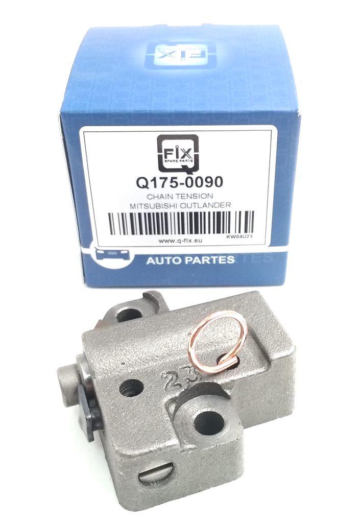 Натягувач ланцюга Q-FIX Q175-0118 Митсубиси Lancer X, Outlander, ASX 2006- OEM MN183892