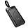 Портативна батарея з ліхтариком Power Bank Hoco J123B 30000mAh 22.5W, фото 5