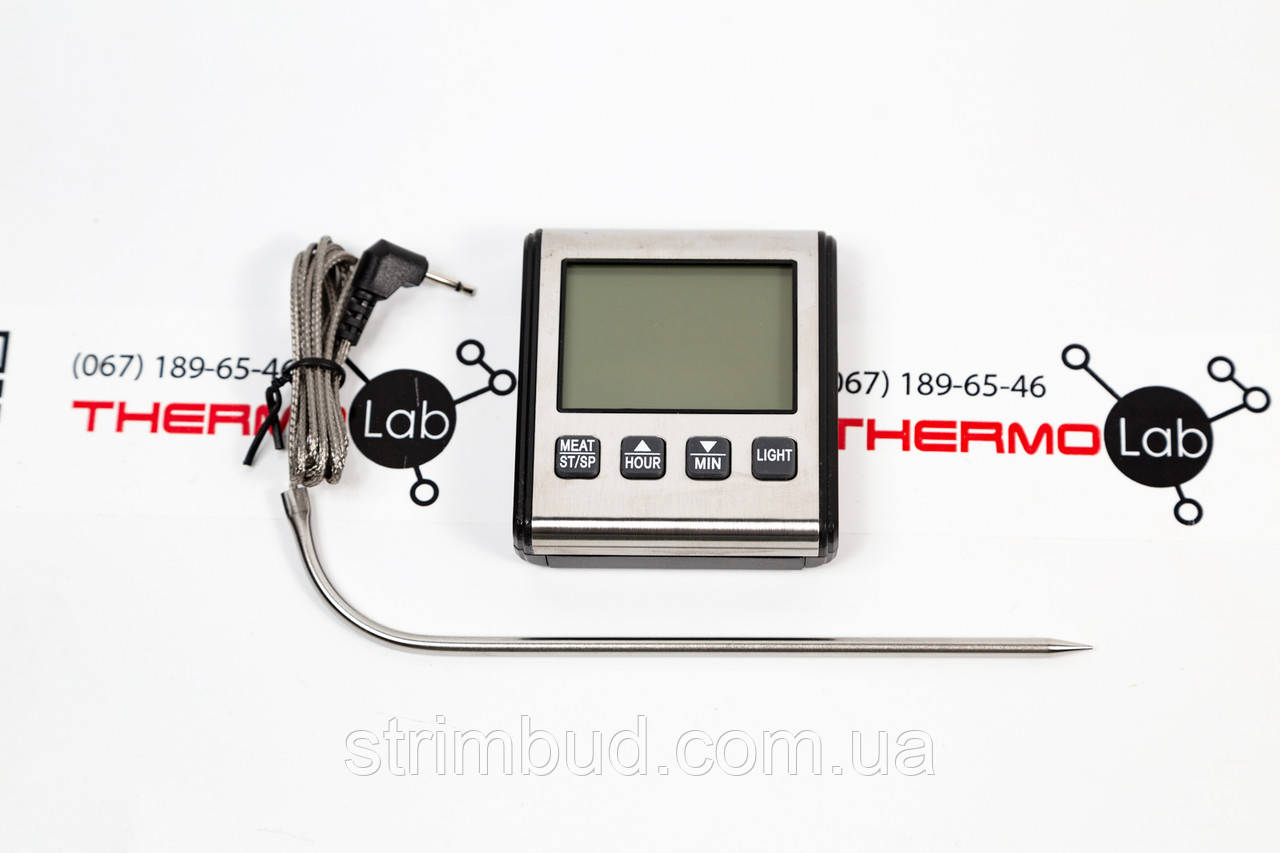 Термометр для м'яса KCASA TP-710 (0..+250 °C)