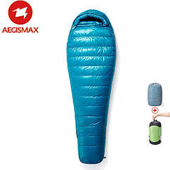 Спальник AEGISMAX M3 Синій