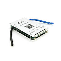 BMS плата JiKong JK-BD6A24S6P Li-Ion/LiFePo4/LTO 8S-24S(24V-90V), 60A, симетрія з Bluetooth + блансир + від