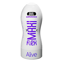 Мастурбатор Alive Maxi Flex L Anal 18+