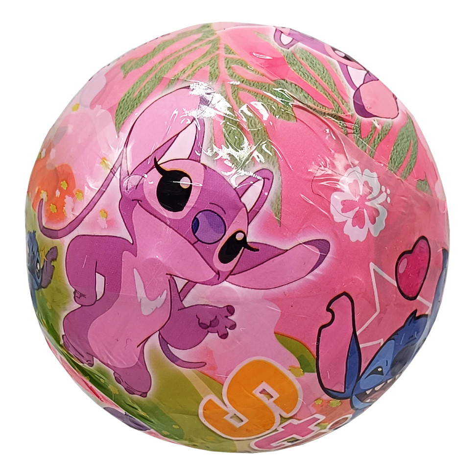 Дитяча іграшка-сюрприз «Stitch» ZВ-148 у кулі, в асортименті, фото 1