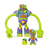 Ігровий набір Супербот Трешер Superthings S PSTSP116IN60 робот, казум-кид, фігурка, фото 2