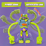 Ігровий набір Супербот Трешер Superthings S PSTSP116IN60 робот, казум-кид, фігурка, фото 5