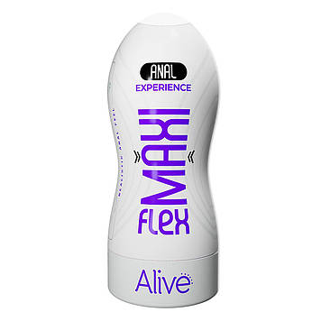 Мастурбатор Alive Maxi Flex L Anal Bomba💣