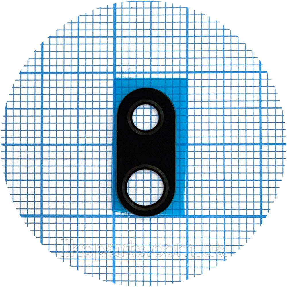 Скло камери Oppo A9 2019 (чорне), фото 1