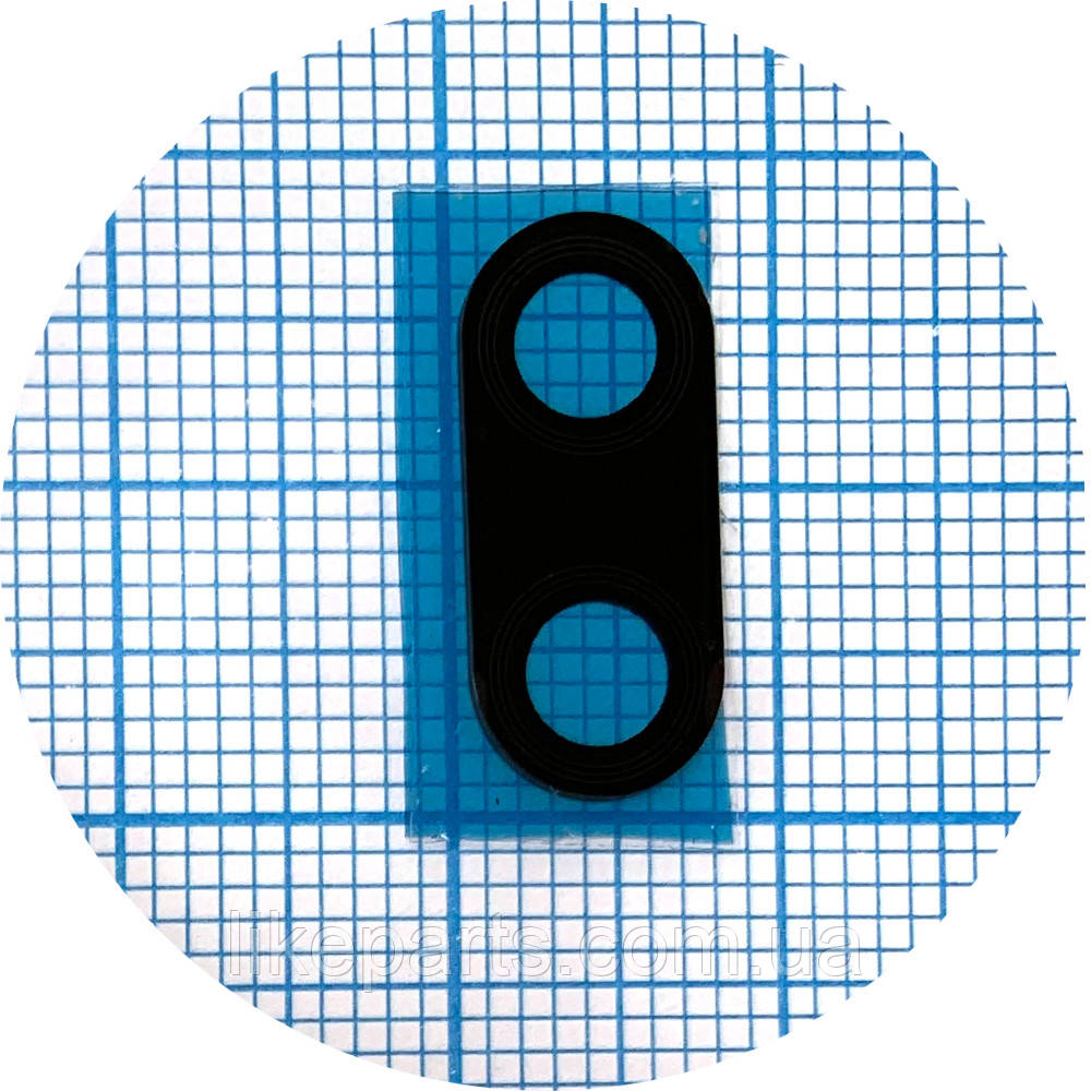 Скло камери Huawei Honor 10 COL-L19 (без рамки), фото 1