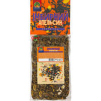 Зелений чай Імбирний апельсин 200г