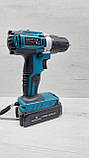 Шуруповерт акумуляторний Schwartzmann CDRL-14. 4D (2 режими, 1300 об/хв, освітлення робочої зони), фото 5