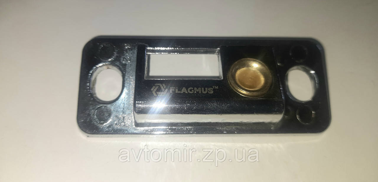 Планка замка багажника ЗАЗ 1102, Ваз 2108,2109,2113,2114 FLAGMUS