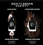Givenchy Gentleman Society Extreme Eau de Parfum Парфюмированная вода для мужчин, 1 мл Пробник, фото 3