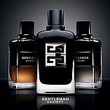 Парфумована вода для чоловіків Givenchy Gentleman Society Eau de Parfum 1 мл Пробник, фото 6