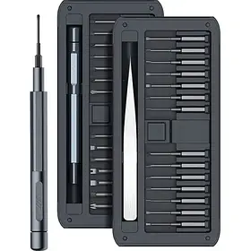 Викрутка з комплектом біт/стережний JIMI Home Screwdriver Set 31 в 1 JM-GNT30