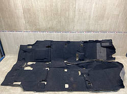 Килим підлоги TOYOTA RAV4 13-19 5851042A90C0