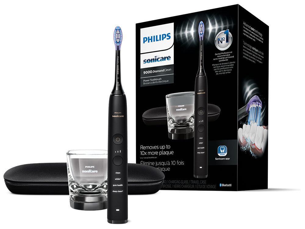 Електрична зубна щітка Philips DiamondClean 9000 HX9911/09