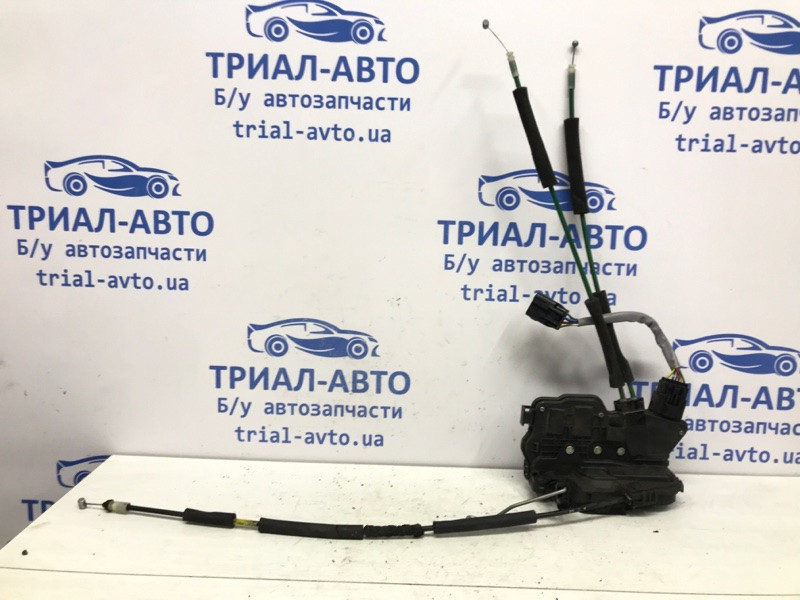 Замок двері передній правий Kia Soul AM 1.6 БЕНЗИН G4FC 2008 (б/в), фото 1