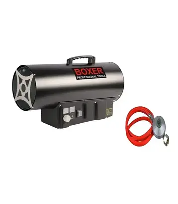 Газовый обогреватель BOXER BX-347, фото 3