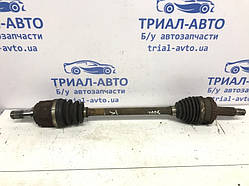 Привід передній лівий мкпп Kia Soul AM 1.6 Бензин G4FC 2008 (б/в)