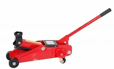 Домкрат гідравлічний до 4 тонн BOXER BX-486