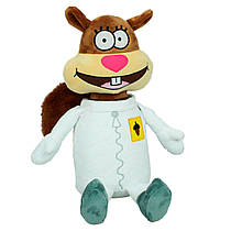 М’яка іграшка Сенді Чикс "Губка Боб", 30 см