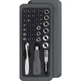 Викрутка з комплектом біт/стережний JIMI Home 41 в 1 JM-GNT41