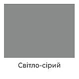 Емаль алкідна ПФ-115П світло-сіра ТМ "DekArt" - 0,9 кг, фото 2