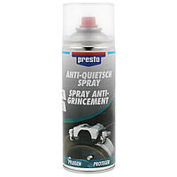 Профілактика гальмівних систем антискрип Presto Anti-Quietsch-Spray Fur Bremsen 400 мл (157066)
