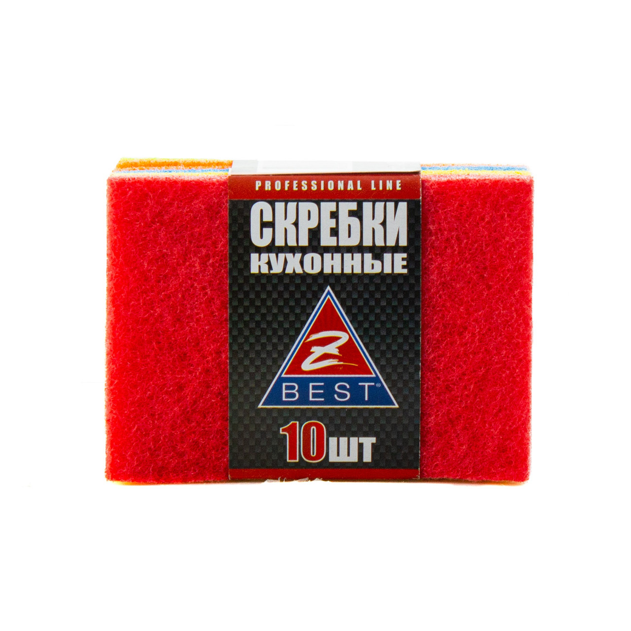 Скребки капронові кухонні Z-BEST (10 шт./уп.)