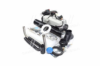 Автомобільний повітряний обігрівач салону EC5.0, 5кВт, 24V , TEMPEST TP 99.12.71