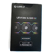 Контролер Lian Li SL UNI FAN L-Connect 3.0 Controller