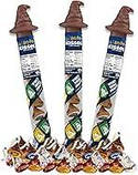 Шоколадні цукерки Hershey's Kisses Milk Chocolate Harry Potter Halloween Candy Cane 59 г, фото 5