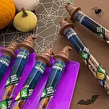Шоколадні цукерки Hershey's Kisses Milk Chocolate Harry Potter Halloween Candy Cane 59 г, фото 8