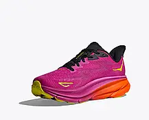 Кросівки для бігу чоловічі Hoka One One Clifton 9 1127895 Fuchsia/Black, фото 5