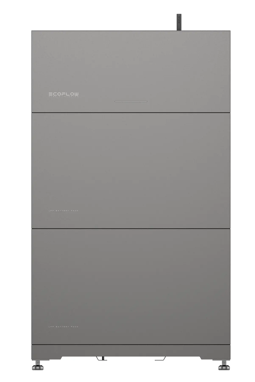 Комплект енергонезалежності Ecoflow Power Ocean 10 kWh (1F 5kW)