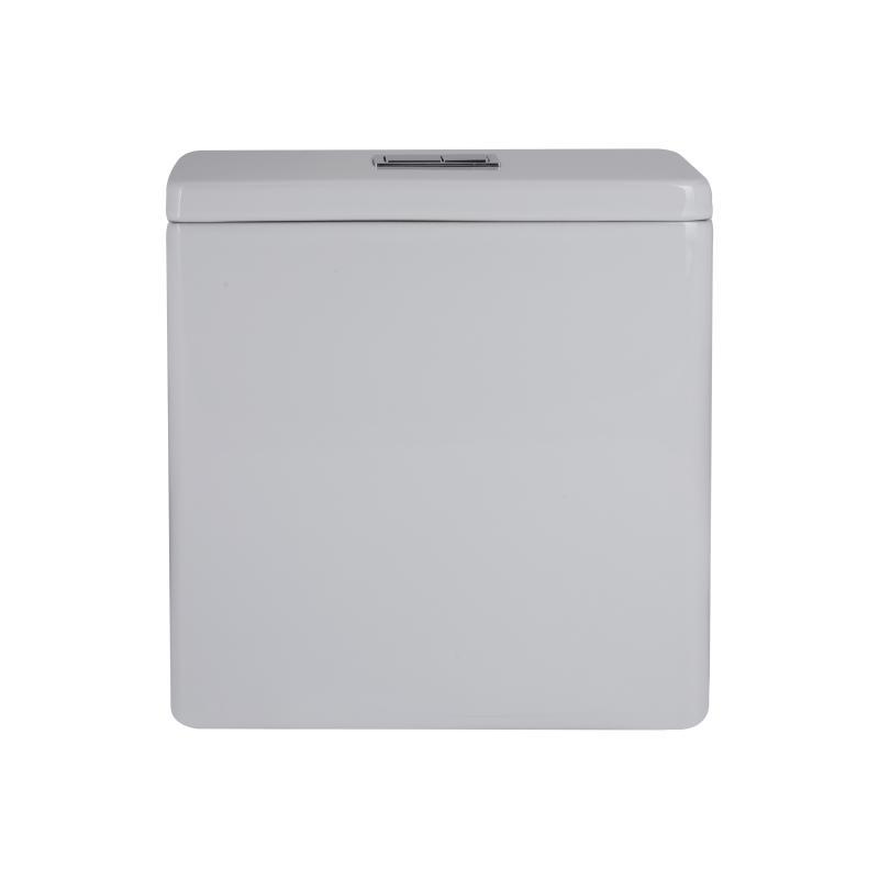 Бачок для унітазу Qtap Jayi White QT07222176W2, фото 1