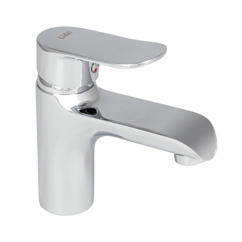 Змішувач для раковини Lidz Wieza 001 (k35) LDWIE001CRM45409 Chrome, фото 1