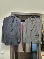 Пиджак мужской BOSS льняной.