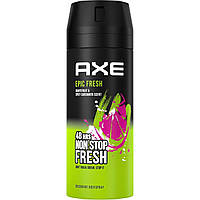Дезодорант AXE спрей 150 мл Epic Fresh