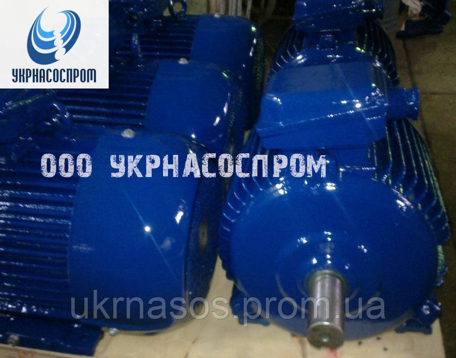 Электродвигатель 4АМ 100 L4 4 кВт 1500 об/мин (ID#2380482952), цена ...