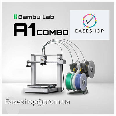 3D принтер от Bambu Lab A1 | купить недорого, на Prom | Украина