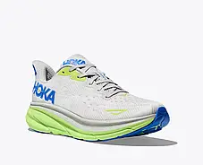 Кросівки для бігу чоловічі Hoka One One Clifton 9 1127895 STLC Stardust / Electric Cobalt, фото 4