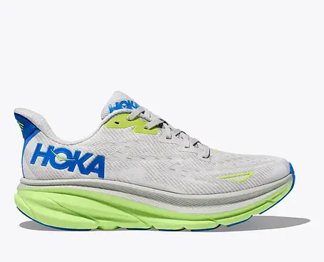 Кросівки для бігу чоловічі Hoka One One Clifton 9 1127895 STLC Stardust / Electric Cobalt, фото 1