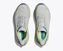 Кросівки для бігу чоловічі Hoka One One Clifton 9 1127895 STLC Stardust / Electric Cobalt, фото 6