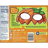 Тісто для цукрового печива Pillsbury Ready-to-Bake Halloween з гарбузовим малюнком 20 шт 258 г, фото 6