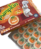 Тісто для цукрового печива Pillsbury Ready-to-Bake Halloween з гарбузовим малюнком 20 шт 258 г, фото 3