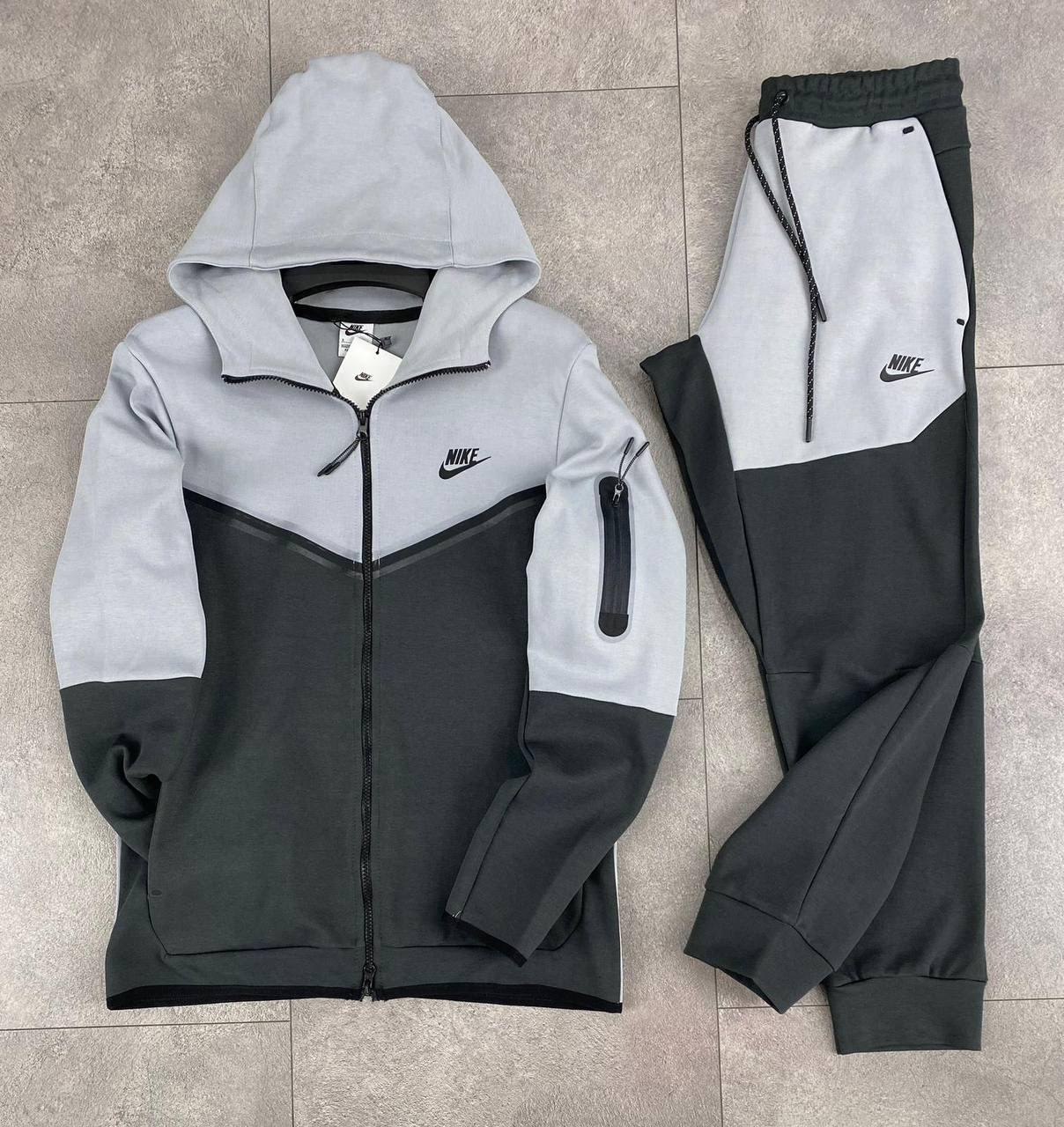 Костюм чоловічий спортивний Nike Tech Fleece