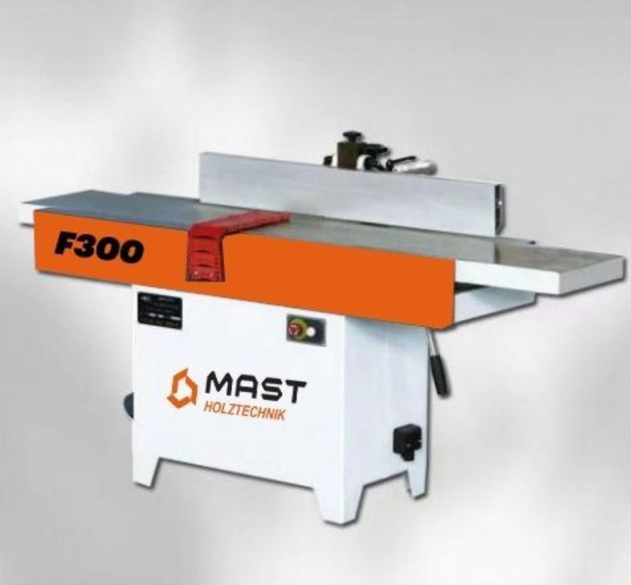 Фугувальний верстат MAST Holztechnik F300, фото 1