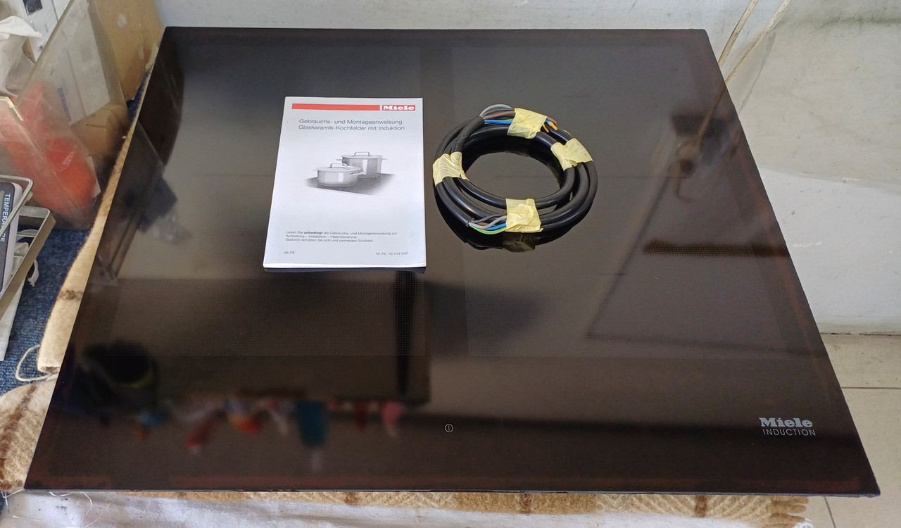 Варильна поверхня електрична KM 6329 PowerFlex, TwinBooster, фото 1